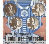 Fred Bongusto - La Canzone Di Frank Sinatra / 4 Colpi Per Petrosino