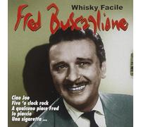 Fred Buscaglione - Whisky Facile [Import]