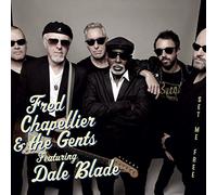 Fred Chapellier & the Ge - Set Me Free -Digi-