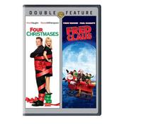 Fred Claus / Four Christmases – DVD – Warner Bros.