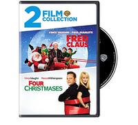 Fred Claus/Four Christmases
