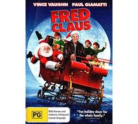 Fred Claus [NON-UK Format / PAL / Region 4 Import - Australia]
