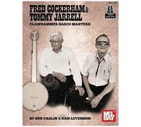 Fred Cockerham & Tommy Jarrell Clawhammer Banjo Masters