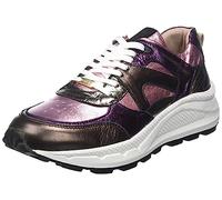 Fred de la Bretoniere Femme Hazel Baskets Basses, Rose Bonbon, 41 EU