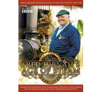 Fred Dibnah - Age Of Steam (Non US Format, PAL, Region 2)