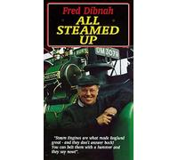 Fred Dibnah - All Steamed Up [VHS]