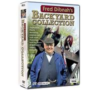Fred Dibnah's Backyard