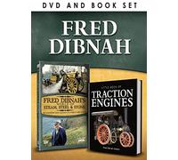 Fred DIBNAH Book & DVD Set [Import]