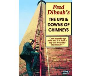 Fred Dibnah - Fred Dibnah - the Ups and Downs of Chimneys [Import anglais]