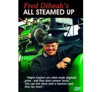 Fred Dibnah - Fred Dibnah's All Steamed Up [Import anglais]