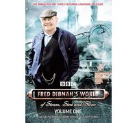 Fred Dibnah - Fred Dibnah's World of Steam, Steel and Stone - Volume 1 [Import anglais]