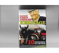 Fred Dibnah Heritage Box Set [Import]