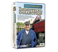Fred Dibnah Industrial Coll [Edizione: Regno Unito] [Import]