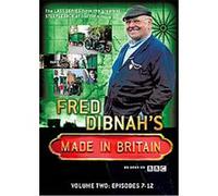 Fred Dibnah - Made In Britain - Part 2 G