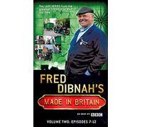 Fred Dibnah - Made in Britain Volume 2 [VHS]