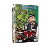 Fred Dibnah Rail-Steam Boxset [Edizione: Regno Unito] [Import]