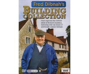 Fred Dibnah's Building Collection (3 DVD) [Edizione: Regno Unito] [Import]