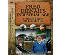 Fred Dibnah'S Industrial Age-Railways & Ships and Engineering [Edizione: Regno Unito] [Import]