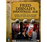 Fred Dibnah's Industrial Age - Wind, Water And Steam / Mill & Factories