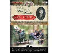 Fred Dibnah's Made In Britain: Volume 3 - The Source Of Iron [DVD]