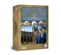 Fred Dibnah's Magnificent Monuments Box Set [Dvd]