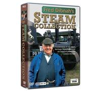 Fred Dibnahs Steam Collection [Edizione: Regno Unito] [Import]