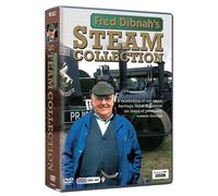 Fred Dibnah's Steam Collection [Import anglais]