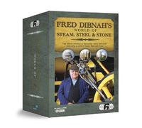 Fred Dibnah's World of Steam [Import]