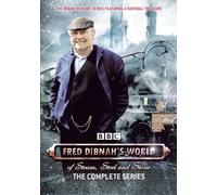 "Fred Dibnah's World of Steam, Steel and Stone - Cpt Series" [Import anglais]