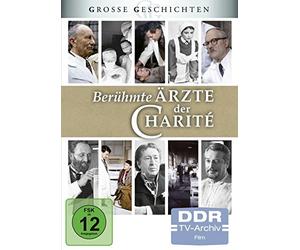Fred Düren;Ernst Meincke - Berühmte Ärzte der Charité