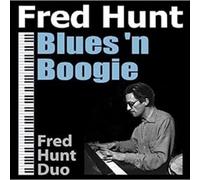 Fred Duo Hunt - Blues N Boogie [Import]