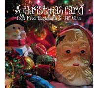 Fred Eaglesmith & Tif Ginn – A Christmas Card – CD – Universal Music Group