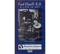 Fred Elwell R.A. A Life in Art - Narrated by Tom Baker