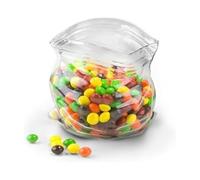 Fred en Verre se ziplock Sac