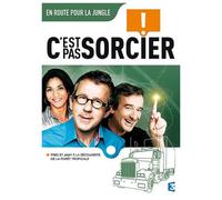 Fred et Jamy, en route pour la jungle DVD DVD