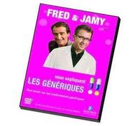 fred et jamy les génériques