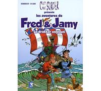 Fred et jamy t2 Le drakkar englouti (2)