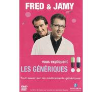 Fred Et Jamy Vous Expliquent Les Génériques