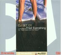 Fred Everything - DJ Set 01 [Import]