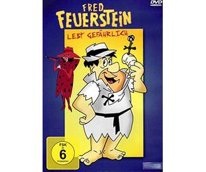 Fred Feuerstein - Lebt gefährlich (Der Kinofilm)