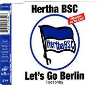 Fred Fonday - Hertha BSC-Let's go Berlin [Import]