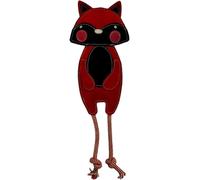 Fred Fox Heavy Duty Indestructible Leather Dog Toy