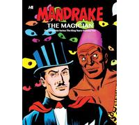 Fred Fredericks - Mandrake the Magician: The Complete King Years Volume Two