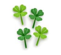 Fred & Friends Marque-Pages Fred Lucky Sprout, Vert, 5,5 x 3,5 x 5,5 cm