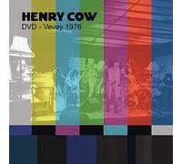 Fred Frith - Henry Cow Vol. 10: DVD-Vevey 1976