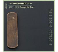 Frith Fred - Volume 1 - Rocking the Boat (Box 9 CD)