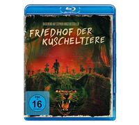 Fred Gwynne - Friedhof der Kuscheltiere [Blu-ray]