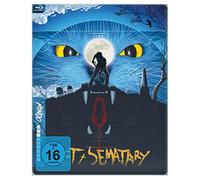 Fred,Gwynne - Friedhof der Kuscheltiere-Blu-Ray-Steelbook-