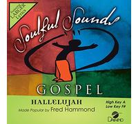 Fred Hammond - Hallelujah [Accompaniment/Performance Track] [Import]