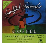Fred Hammond - Here In Our Praise [Accompaniment/Performance Track]